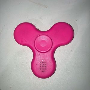 light up bluetooth fidget spinner speaker